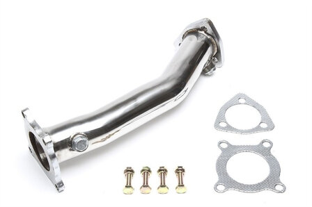 Downpipe Audi A4 Cabriolet Typ B7 2.0TFSI Motoren Ta Technix