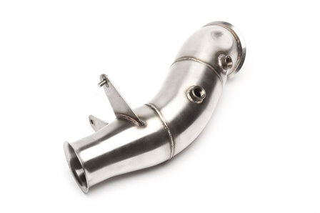 Downpipe  BMW 1 Serie F20 F21 2 Serie F22 F23 3 Serie F30 F31 F34 4 Serie F32 F33 F36 Motorcode N55 RVS Ta Technix