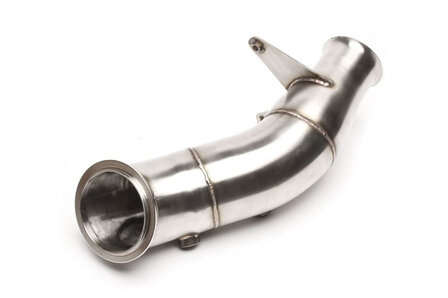 Downpipe  BMW 1 Serie F20 F21 2 Serie F22 F23 3 Serie F30 F31 F34 4 Serie F32 F33 F36 Motorcode N55 RVS Ta Technix