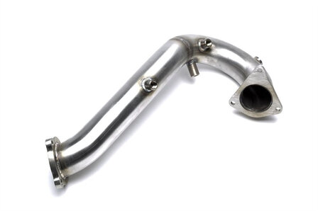 Downpipe Audi A4, A4 Allroad Typ B8, A5, A5 Cabriolet Typ B8, Q5 Typ 8R - 2.7/3.0 TDi Motoren RVS Ta Technix