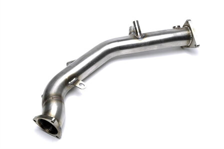 Downpipe Audi A4, A4 Allroad Typ B8, A5, A5 Cabriolet Typ B8, A6 Typ 4G, Q5 Typ 8R, Seat Exeo typ 3R - 2.0 TDi Motoren RVS Ta T