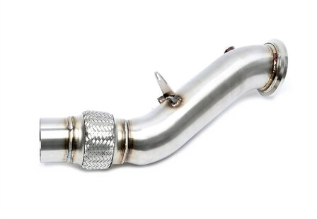 Downpipe Bmw 1 Serie F21 F21 / 2 Serie F22 F23 / 3 Serie F30 F31 F34 GT / 4 Serie F32 F33 F36 RVS Ta Technix