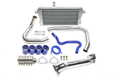 Upgrade Kitt + Downpipe Audi A4 (B6)/ VW Passat (3BG) Ta Technix 31AU002