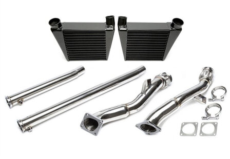 Upgrade Kitt + Downpipe Audi A4 RS4 2.7 Ta Technix 31AU004