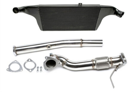 Upgrade Kitt + Downpipe udi A3 S3 8L / TT Quattro 8N Ta Technix 31AU007