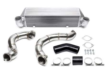 Upgrade Kitt + Downpipe BMW 1 Serie E82 E88 3 Serie E90 ​E93 Motorcode N54B30A Ta Technix 31BM001