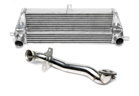 Upgrade Kitt + Downpipe Mini Cooper Serie R55/R56/R57/R58/R59/R60/R61 Ta Technix 31BM002