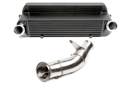 Upgrade Kitt + Downpipe BMW 1 Serie F20 F21 M135i 2 Serie F22 F23 M235i 3 Serie F30 F31 F34 335i 4 Serie F32 F33 F36 435i Met N