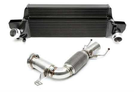 Upgrade Kitt + Downpipe Mini Cooper Typ F54 F55 F57 F60 Ta Cooper S Works Technix 31BM012