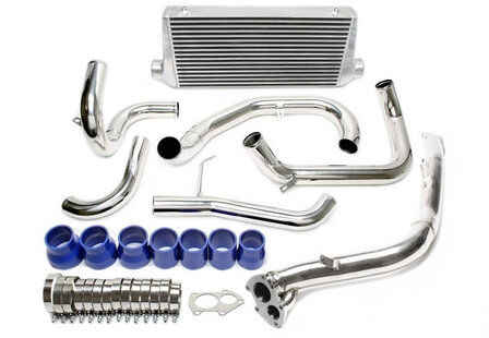 Upgrade Kitt + Downpipe Subaru Impreza Typ GD, GG 2001-​2007 TA Technix 31SU001