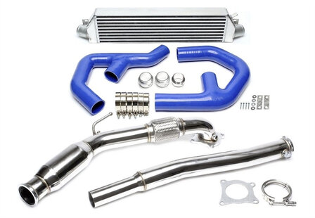 Upgrade Kitt + Downpipe Aud A3 8P / Audi TT 8J / Seat Leon 1P / Golf 5 / Jetta / Passat / Scirocco 2.0 TFSI TA Technix 31VW003