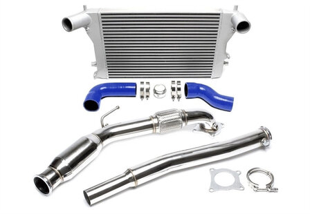 Upgrade Kitt + Downpipe Aud A3 8P / Audi TT 8J / Seat Leon 1P / Golf 5 / Jetta / Passat / Scirocco TA Technix 31VW002