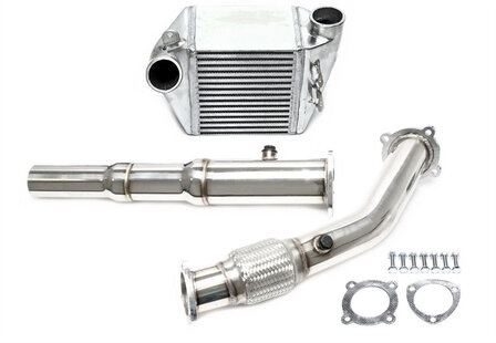 Upgrade Kitt + Downpipe Aud A3 8L / Seat Leon 1M / Golf 4 / Bora TA Technix 31VW004