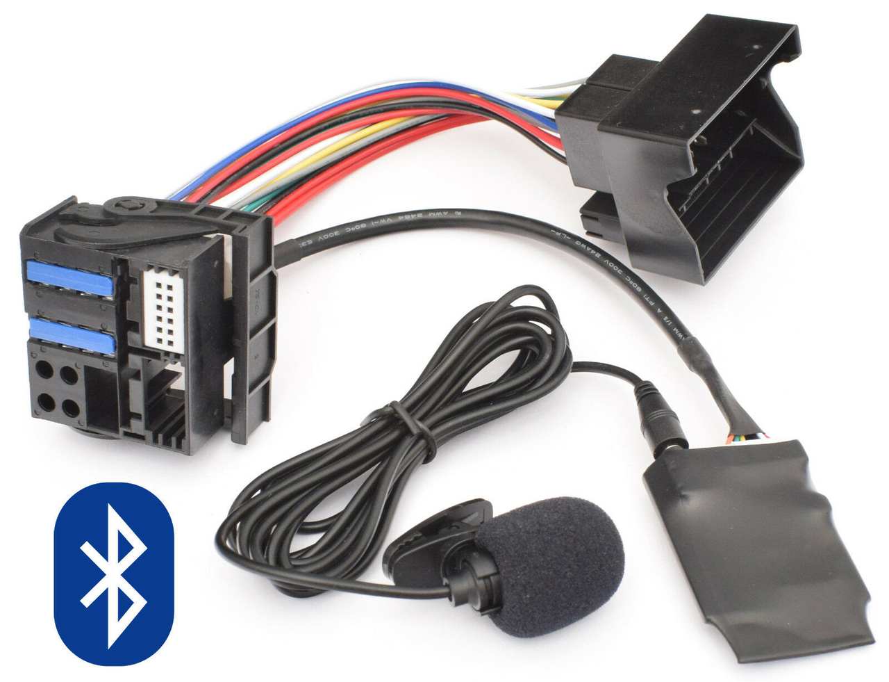piek Stadium familie Bmw X3 E83 Bluetooth Carkit Streaming Adapter Bellen en Muziek streamen in  1 VLAKKE PIN! - uwautoonderdeel