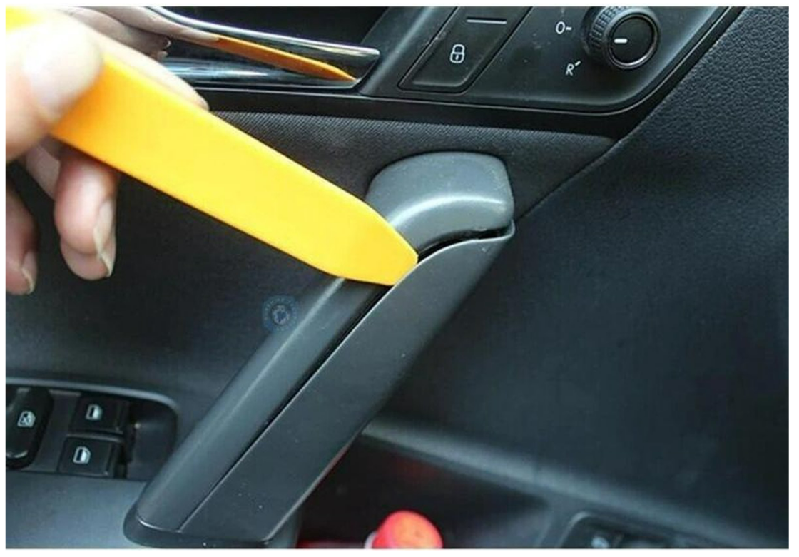 bronzen kanker Stiptheid Autoradio Auto Radio Dashboard Verwijder Gereedschap Removal Tool -  uwautoonderdeel