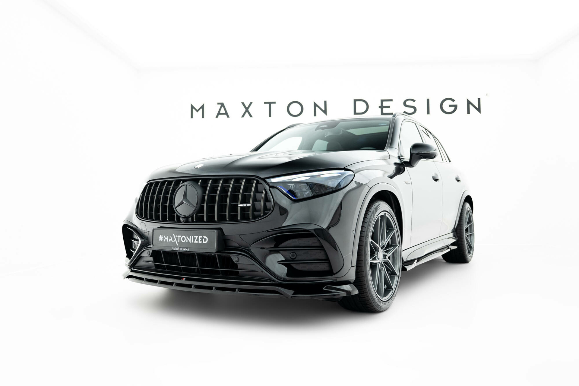 Maxton-Design-Mercedes-GLC-43-AMG-Splitter-Spoiler-Dffuser-Side-Skirts