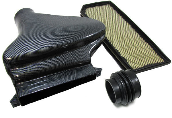 Carbon look Air filter for Volkswagen Golf 5 GTI 