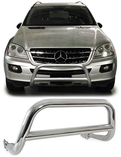 Bullbar mercedes deals ml