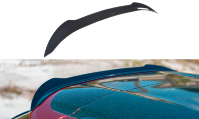 Peugeot 508 SW MK2 Achterklep Spoiler Extention Maxton Design