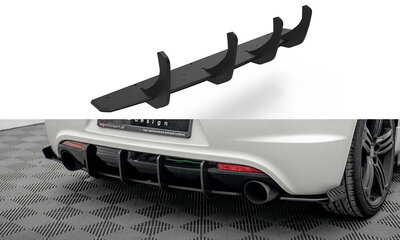 Maxton Design Valance Spoiler Pro Street Geschikt Voor Volkswagen Scirocco R 