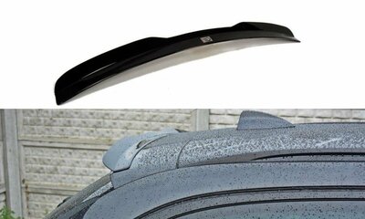 Maxton Design Bmw 5-serie F11 Touring Achterklep Spoiler Extention