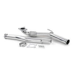 Downpipe RVS Geschikt Voor Volkswagen Golf 6 GTI 2.0 TFSI 