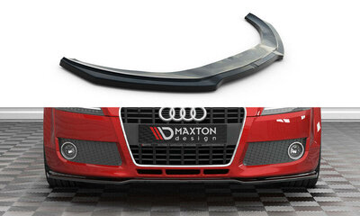 Maxton Design Audi TT 8J Voorspoiler Spoiler Splitter Versie 2