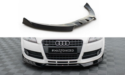 Maxton Design Audi TT 8J Voorspoiler Spoiler Splitter Versie 3