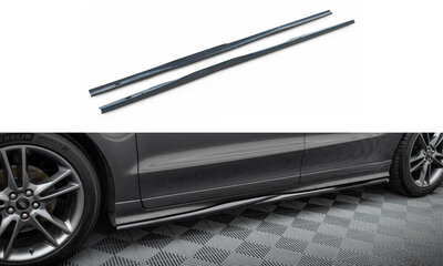 Maxton Design Ford S Max ST Line MK2 Sideskirt Diffusers Versie 1