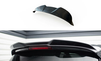 Maxton Design Ford S Max ST Line MK2 3D Achterklep Spoiler Extention Versie 1