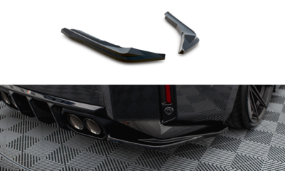 Maxton Design Bmw M2 G87 Rear Side Splitters Versie 5