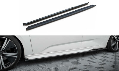 Maxton Design Peugeot 308 GT SW MK3 Sideskirt Diffusers Versie 1