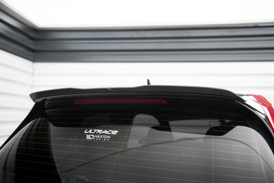 Maxton Design Achterklep Spoiler Extention Geschikt Voor Volkswagen Golf 7 GTI / GTD Facelift Versie 3