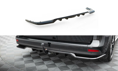 Maxton Design Mercedes T Klasse W420 Rear Centre Diffuser Vertical Bar Versie 1