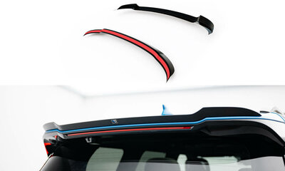 Maxton Design Kia EV9 GT Line MK1 Achterklep Spoiler Extention