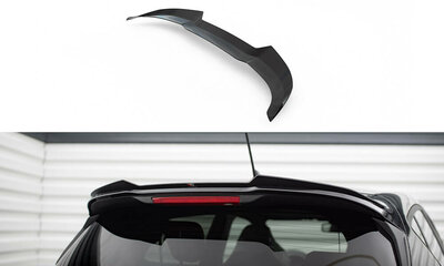 Maxton Design Ford Fiesta MK8 ST / ST Line 3D Achterklep Spoiler Extention