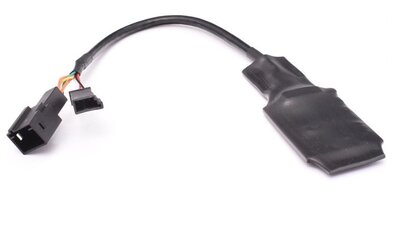 BMW BLUETOOTH AUDIOSTREAMING ADAPTER VOOR 3+6 CD WISSELAAR AANSLUITING DSP1 + COAX