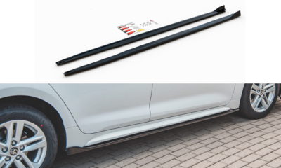 Maxton Design Toyota Corolla XII Touring Sports Side skirts Diffusers Versie 1