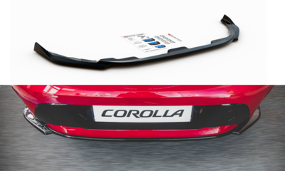 Maxton Design Toyota Corolla XII Hatchback Rear Splitter