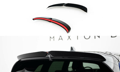 Maxton Design Opel Astra MK5 L Sports Tourer Achterklep Spoiler Extention