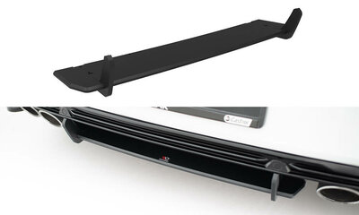 Maxton Design Valance Spoiler Pro Street Geschikt Voor Volkswagen T Roc R MK1 Versie 1