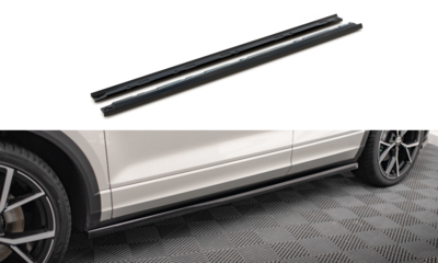 Maxton Design Sideskirt Diffusers Geschikt Voor Volkswagen T Roc R MK1 