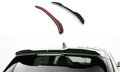 Maxton Design Peugeot 308 GT MK3 Achterklep Spoiler Extention