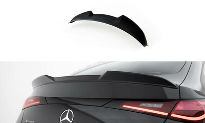 Maxton Design Mercedes GLC Coupe AMG Line C254  Achterklep Spoiler Extention