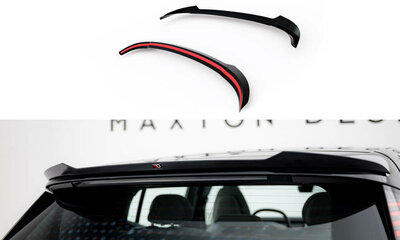 Maxton Design Volvo EX30 MK1 Achterklep Spoiler Extention