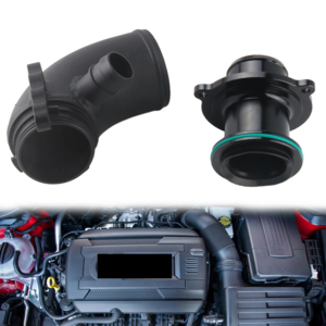 Turbo Inlet en Outlet kit Geschikt Voor Audi S3 8V VAG 1.8 2.0 TFSI EA888 GEN 3 