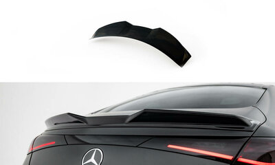 Maxton Design Mercedes CLE AMG Line C236 3D Achterklep Spoiler Extention