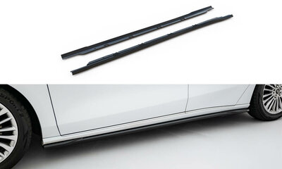 Maxton Design Ford Focus Vignale MK4 Side skirts Diffusers Versie 1