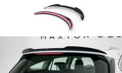 Maxton Design Ford Focus Vignale Estate MK4 Achterklep Spoiler Extention