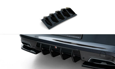 Maxton Design Cupra Formentor Facelift Central Rear Valance Spoiler 